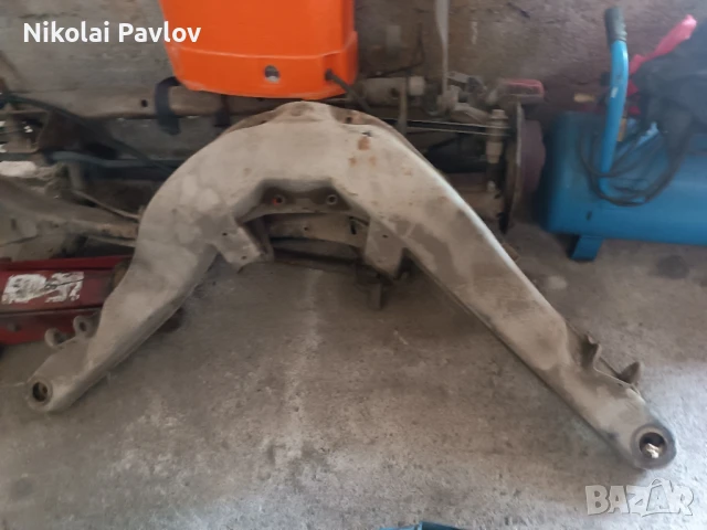 Мерцедес 123 Бензин за части , снимка 4 - Части - 50625335