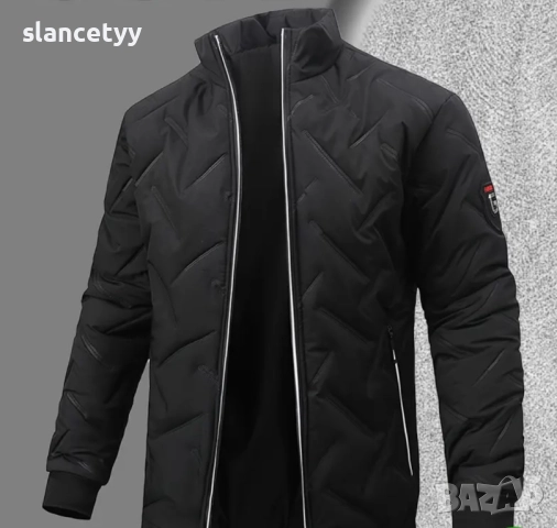 Мъжко стилно яке 