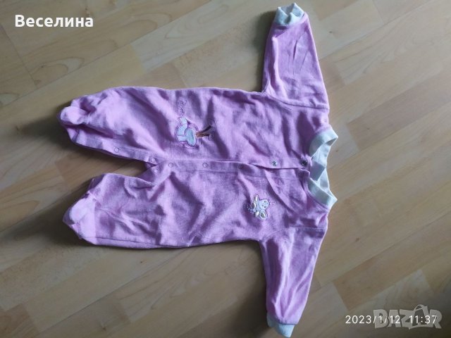 Бебешки гащеризони , снимка 4 - Бебешки гащеризони - 39278826