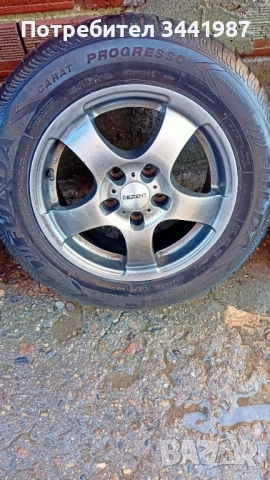 Джанти с гуми , снимка 10 - Гуми и джанти - 52377364