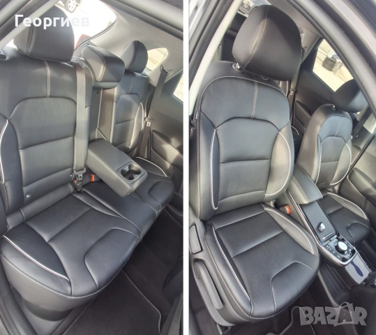 KIA e-Niro EV 64kWh ExecutiveLine full electric 204PS, снимка 10 - Автомобили и джипове - 53205693