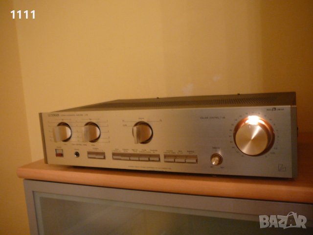 LUXMAN L-215, снимка 2 - Ресийвъри, усилватели, смесителни пултове - 41796392