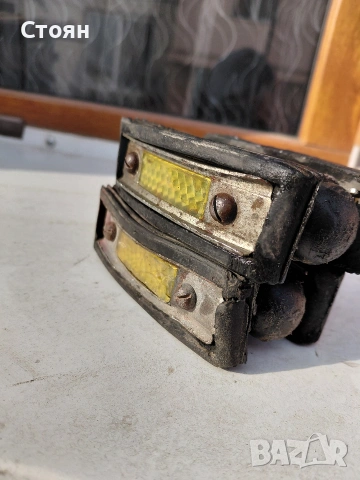 педали за велосипед балкан , снимка 7 - Части за велосипеди - 53835461