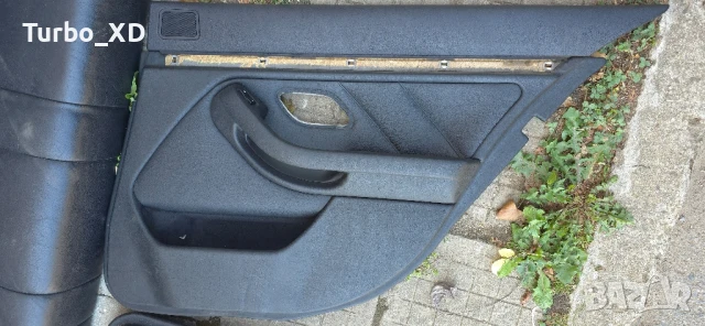 Продавам ел рекаро салон за BMW E39 седан/комби, снимка 16 - Части - 51334082