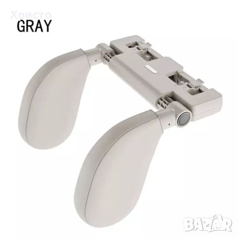 Възглавница за автомобил, облегалка за глава в три цвята, снимка 4 - Аксесоари и консумативи - 41399976