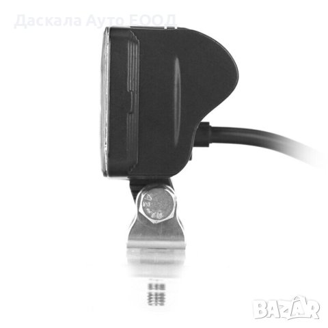 1бр. ЛЕД БАР LED BAR работна лампа 15W, Spot - 4 диода + DRL - 9 диода, снимка 3 - Аксесоари и консумативи - 41822594