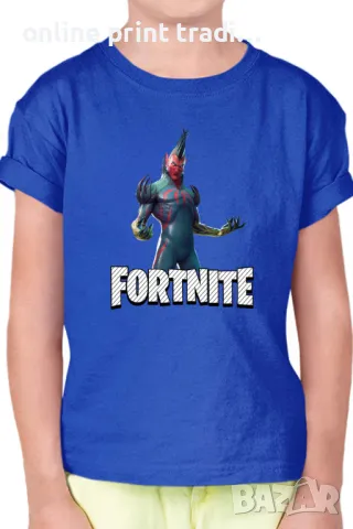 Детска тениска Фортнайт Fortnite Flytrap, снимка 6 - Детски тениски и потници - 48523257