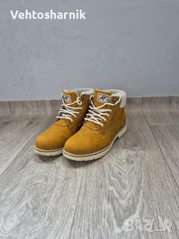 Runners дамски боти 37 номер, снимка 1