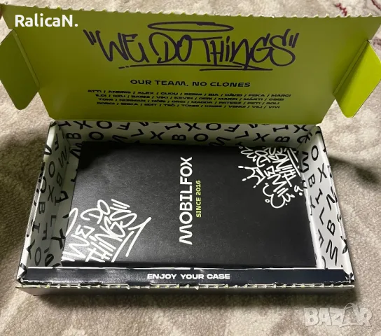 Mobilefox калъф Vintage iPhone 13, снимка 13 - Калъфи, кейсове - 48203335