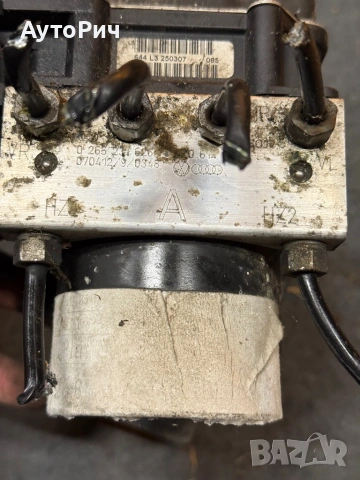 ABS Modul АБС помпа Wv Fox 1.2i 55к.с. 2009г., снимка 2 - Части - 53207804