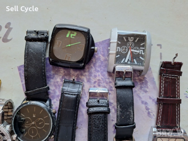 ✅ЧАСОВНИЦИ ЗА РЕСТАВРАЦИЯ ИЛИ ЧАСТИ❗, снимка 4 - Други - 53260105