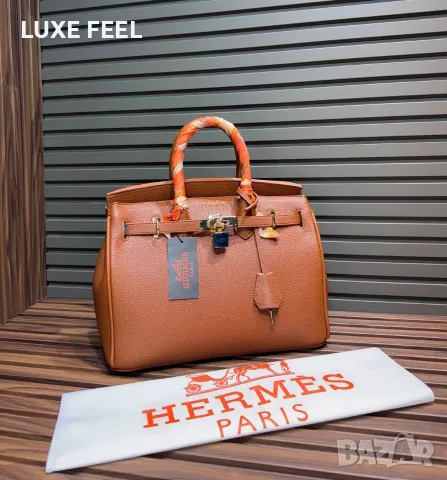 Hermes 🤍Дамски Чанти , снимка 6 - Чанти - 55925194