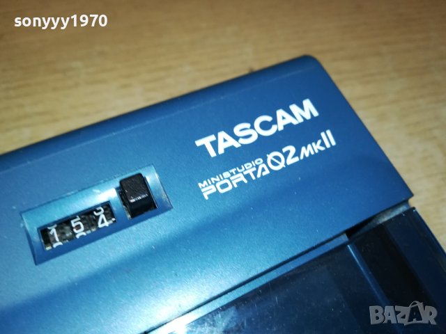 SOLD OUT-TASCAM 1707231832, снимка 3 - Декове - 41578103