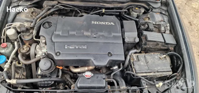 Honda Accord 7 VII 2.2 i-CTDi на части Хонда Акорд 7 Комби на части, снимка 5 - Автомобили и джипове - 49787172