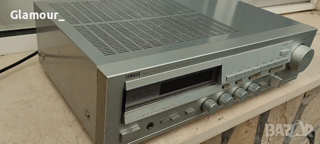 Yamaha RX-330, снимка 2 - Радиокасетофони, транзистори - 52457242
