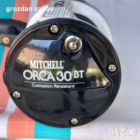MITCHELL ORCA 30BT-Мултипликатор