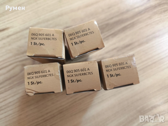 OEM ( оригинални ) запалителни свещи за автомобили от VW GROUP , снимка 8 - Аксесоари и консумативи - 51787906