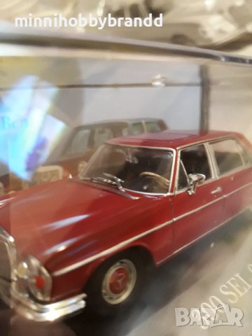 Mercedes Benz 1.43 300 Sel 6.3 , снимка 6 - Колекции - 41334998
