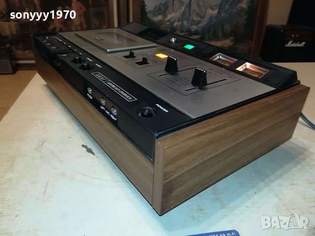 akai-японски ретро дек 1206230759L, снимка 7 - Декове - 41115308