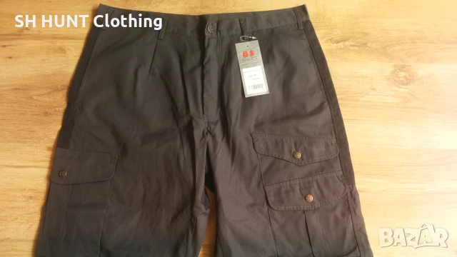 Bekken & Strom Trouser размер 54 / XL панталон със здрава материя -1236, снимка 4 - Панталони - 51081522