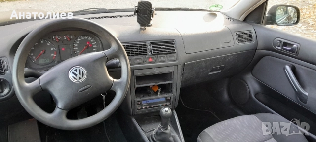 Volkswagen Golf 4, снимка 9 - Автомобили и джипове - 52144949