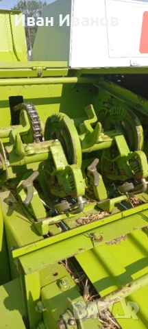  Балировачка Claas Markant 51, снимка 5 - Селскостопанска техника - 52744326