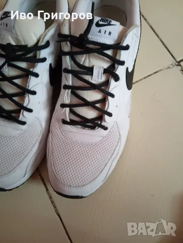 Nike AIR MAX EXCEE 46.5н/30см.вътрешна стелка, снимка 2 - Маратонки - 56128367