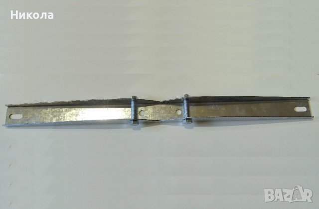 Планка за монтаж на табло на стълб или тръба, снимка 2 - Други инструменти - 35531378