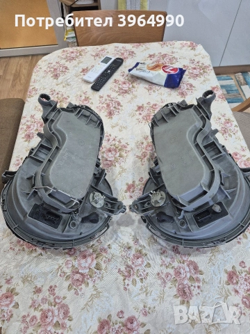 Оригинални фарове HELLA за Мерцедес Еклас W210 , снимка 4 - Части - 53761981