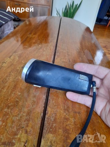 Старо фенерче Acculux, снимка 3 - Антикварни и старинни предмети - 41499345