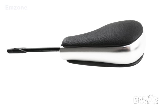 Топка за скоростен лост Автоматик кожена БМВ BMW E46 E60 E61 E53 E38 E39 X5, снимка 2 - Аксесоари и консумативи - 39266087