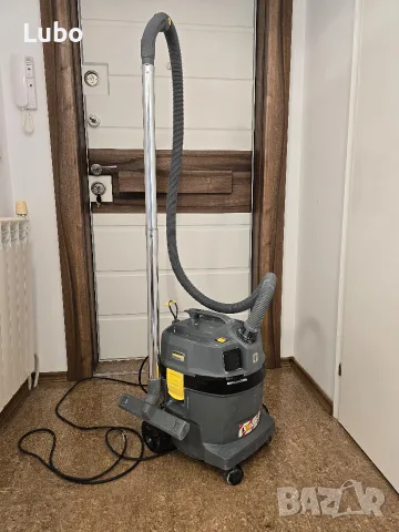 Прахосмукачка Karcher NT 21/1 AP TE L, снимка 2 - Прахосмукачки - 56233308