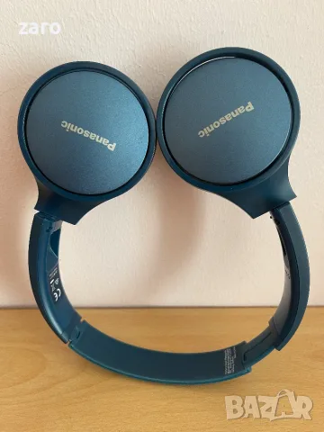 Безжични блутууд слушалки Panasonic RP-HF410B, снимка 3 - Слушалки и портативни колонки - 56129216