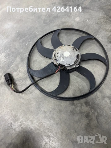 Перка за охлаждане w164 x164 w251