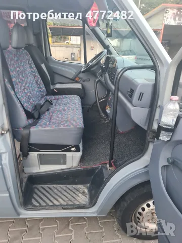 Mercedes Benz Sprinter, снимка 14 - Бусове и автобуси - 56222420