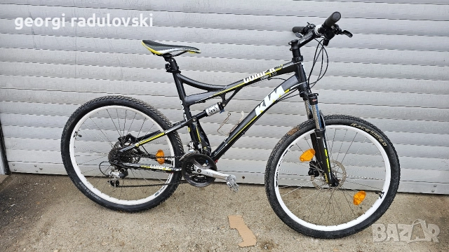 КТМ 26 цола мекица, снимка 2 - Велосипеди - 52889211