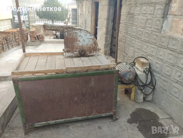 Продавам трифазна фуражомелка , снимка 2 - Други машини и части - 52391513