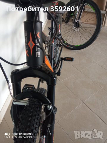 нов велосипед 26 цола , гр Елин Пелин ,ПРОМОЦИЯ 390ЛВ., снимка 7 - Велосипеди - 41188922