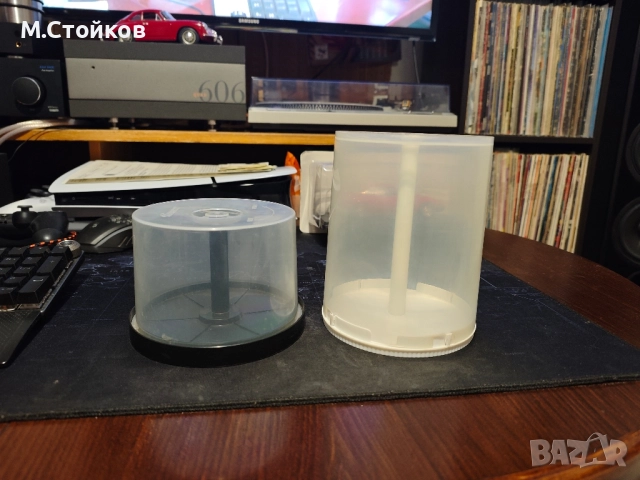 шпиндели за дискове за 50 и 100 броя