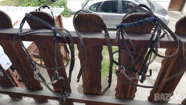 250лв / 9 бр. Седла за коне и много  атрибути за тях !!!, снимка 11 - За селскостопански - 33864899