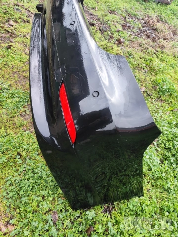 Задна броня Bmw e60-e61-2005г, снимка 3 - Части - 53519455