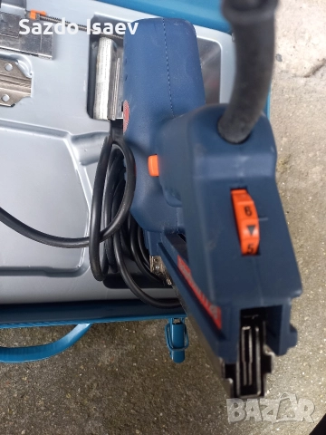 Kwb електрически такер, снимка 8 - Други инструменти - 52749689