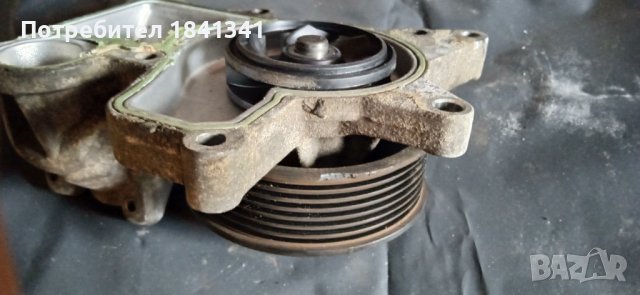  термостат, ролки за Bmw F10, F11 525d N57, 204 hp, снимка 10 - Части - 41947221