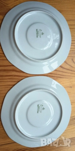 Двоен сет за кафе "Момина сълза", Ешенбах, Бавария , снимка 7 - Чаши - 53224770