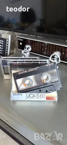 АУДИО КАСЕТИ* SONY* ОТЛИЧНИ, снимка 9 - Аудио касети - 47545487