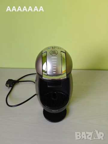 Кафемашина KRUPS Dolce Gusto Genio - използвана, снимка 2 - Кафемашини - 51151098