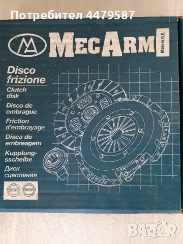 Диск Пежо 206 , снимка 2 - Части - 50421689