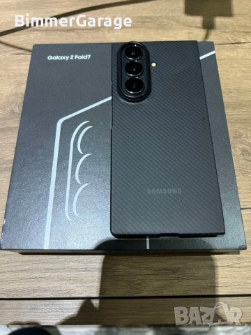 Samsung Z Fold 7 512GB, снимка 3 - Samsung - 52262710