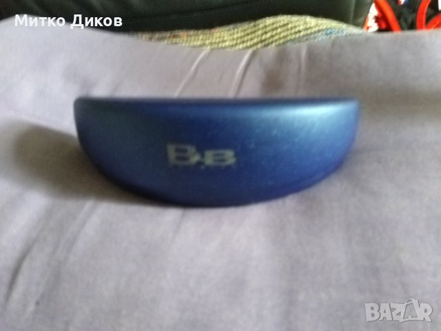 BLUE BAY by SAFILO B&B модел Intersol слънчеви очила маркови маде ин Итали отлични, снимка 14 - Слънчеви и диоптрични очила - 41773147