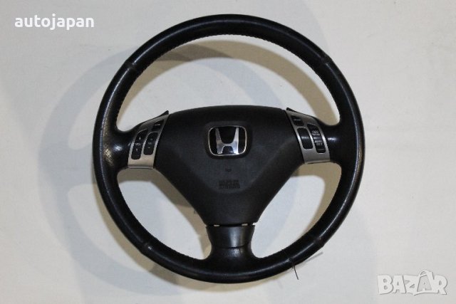 Мулти волан с Airbag Хонда акорд 7 2.2 и-цтди 150кс комби 04г Honda accord 7 2.2i-ctdi 150hp 2004, снимка 1 - Части - 44289948